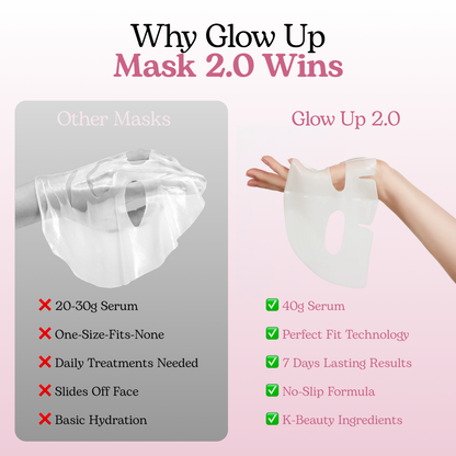 Collagen Glow Up Mask 2.0